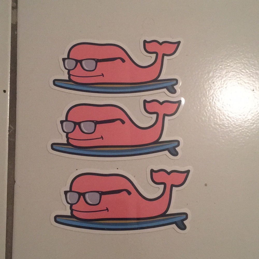 Cute Vineyard Vines Stickers